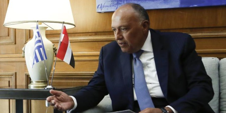 «Οι συνομιλίες Αιγύπτου-Τουρκίας έχουν σταματήσει προς το παρόν» λέει ο Αιγύπτιος ΥΠΕΞ